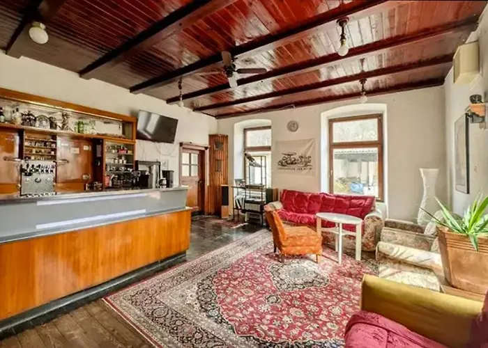 Hirschwangerhof - Commons Hub Auberge de jeunesse *